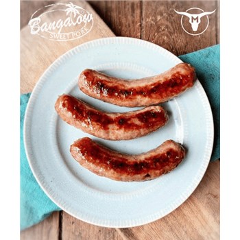SAUSAGE PORK TRADITIONAL THICK
