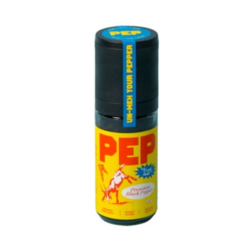 PEP PEPPER GRINDER 50GM