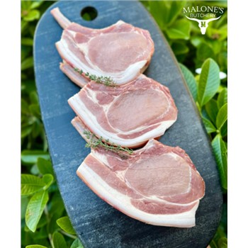 PORK CUTLET BANGALOW