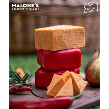 VOLCANO SUNDRIED TOMATO CHILLI CHEESE 180GM