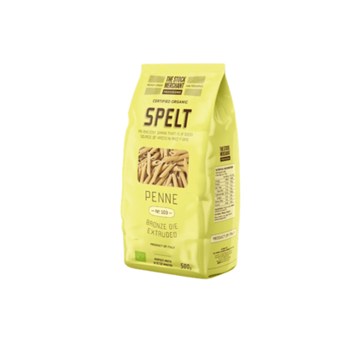 PASTA PENNE ORGANIC SPELT 500GM